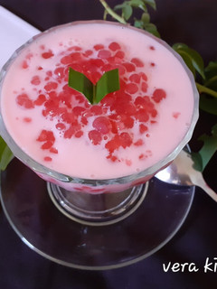 Foto resep Bubur mutiara