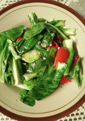 Foto resep Tumis ciwis