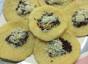 Foto resep KUE PUKIS TANPA CETAKAN🍃