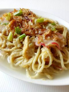Foto resep Seblak Basah dengan Mie Sehat Mie Telur Bebek
