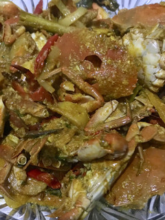 Foto resep Kepiting saus padang