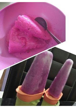 Foto resep Ice cream sederhana🍦🍧