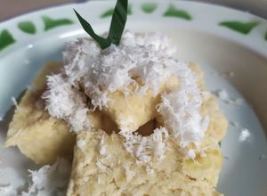 Foto resep Getuk Singkong