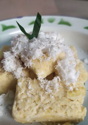 Foto resep Getuk Singkong