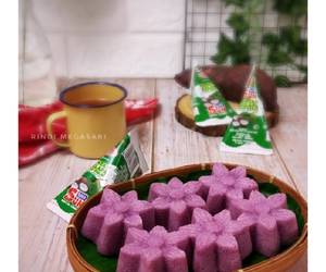Resep Teruji 277 Apem Ubi Ungu Yummy Mantul