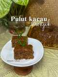 Pulut kacau pulut manis wajik