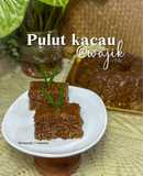 Pulut kacau pulut manis wajik