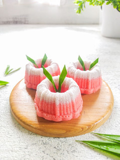 Foto resep Putu Ayu Merah Putih