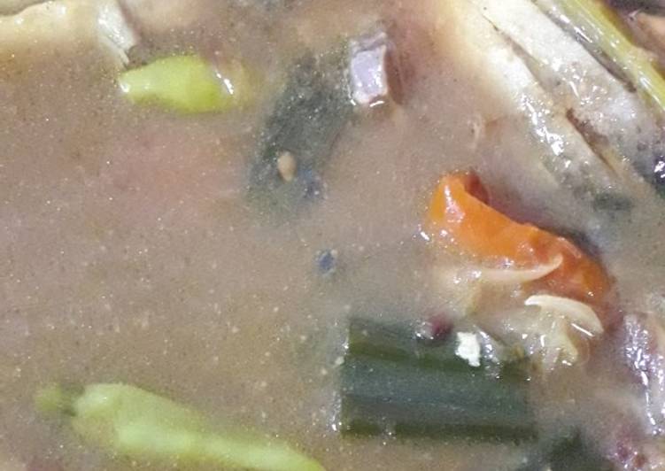 Resep Pallumara Lezat