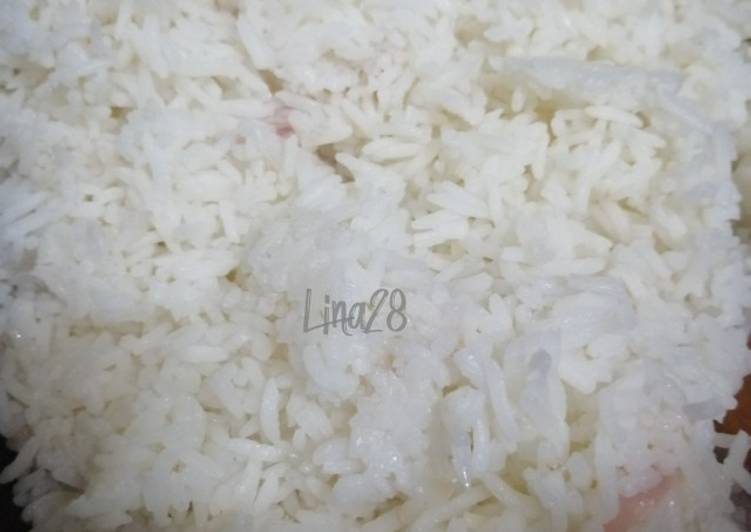 Cara Mudah Memasak Nasi lemak yang Yummy