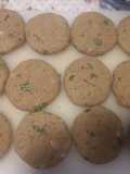 Frozen shami kababs