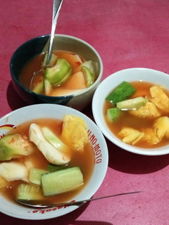 Foto resep Asinan buah