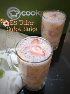 Foto resep Es Teler Suka_Suka