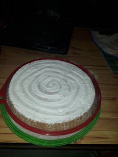 Una foto de Tarta de ricota