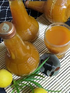 Foto resep Kunyit Asem