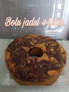 Foto resep Bolu jadul 4 telur