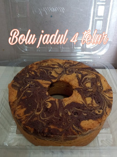 Foto resep Bolu jadul 4 telur