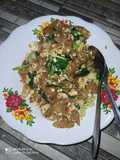Capcay sayur amburadul