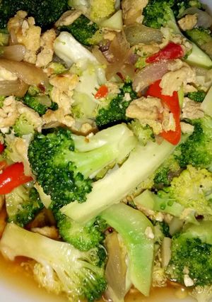 Foto resep Tumis Brokoli