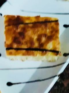 صورة لوصفة كيكه الليمون 🍋