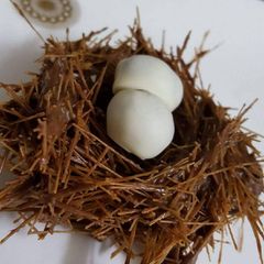 A picture of Chocolate nest.