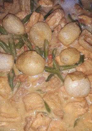 Foto resep Tauco#resepmingguini