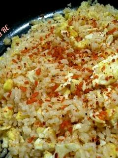 Foto resep Nasi Telur
