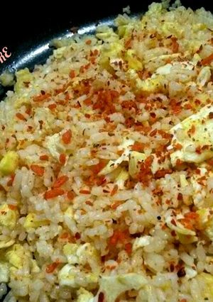 Foto resep Nasi Telur
