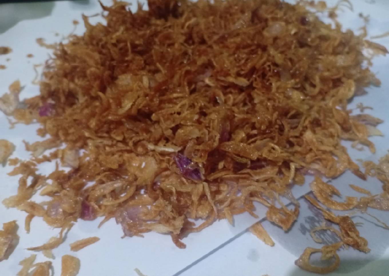 Bawang Merah Goreng Kriyuk