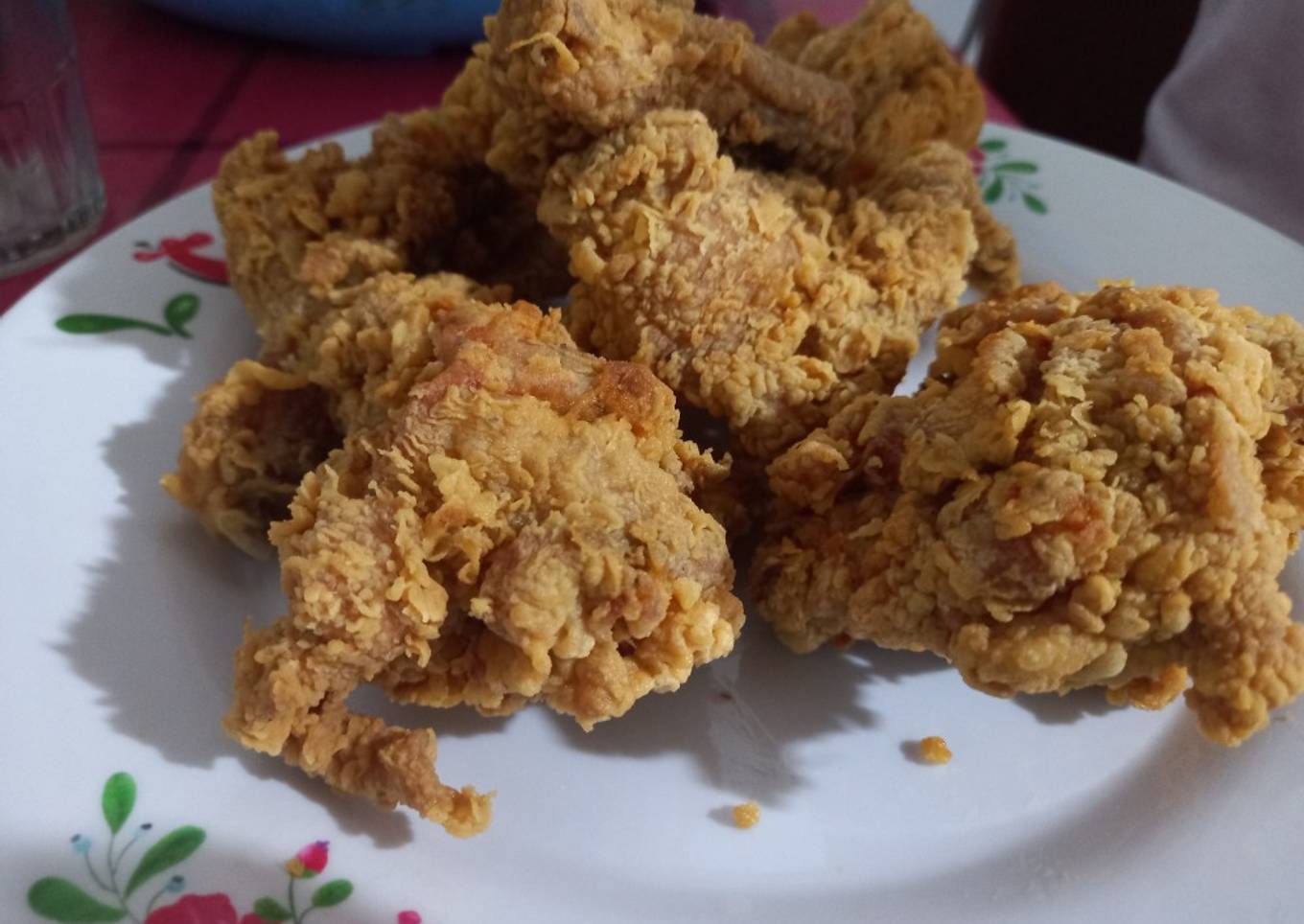 Ayam Goreng krispi