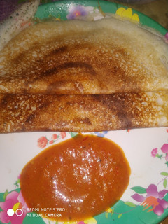 சீஸ் தோசை(Cheese dosai recipe in tamil) செய்முறை முக்கிய புகைப்படம்