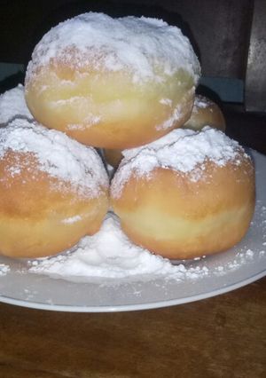 Foto resep Donat