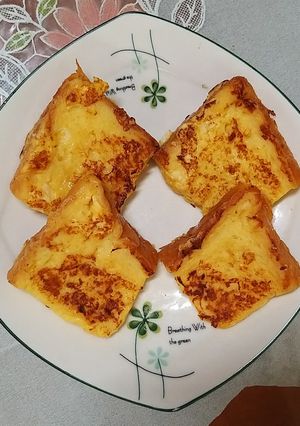 法國吐司 的食譜成品照片