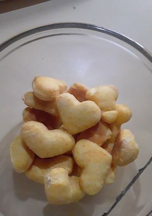 Una foto de Bizcochitos de queso🧀