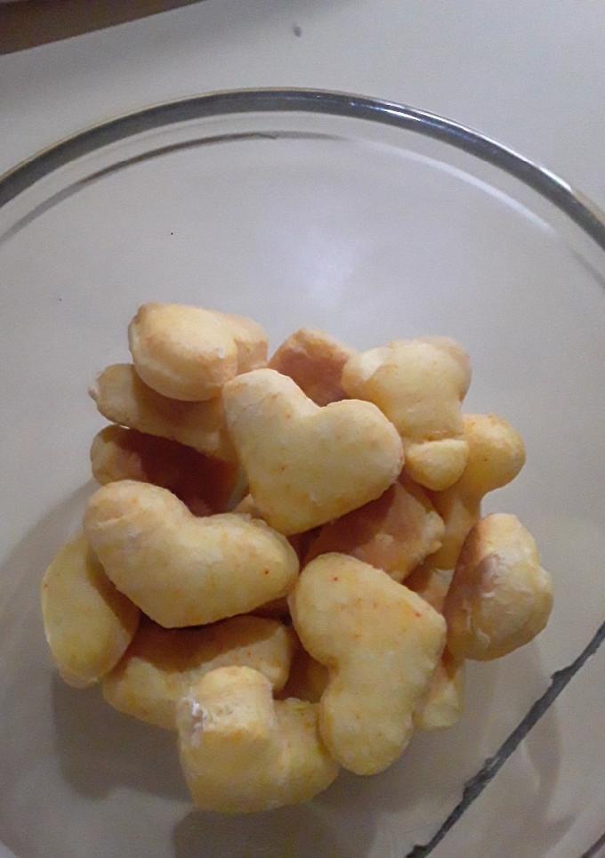 Una foto de Bizcochitos de queso🧀