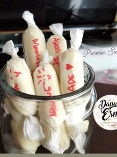 Foto resep Permen susu