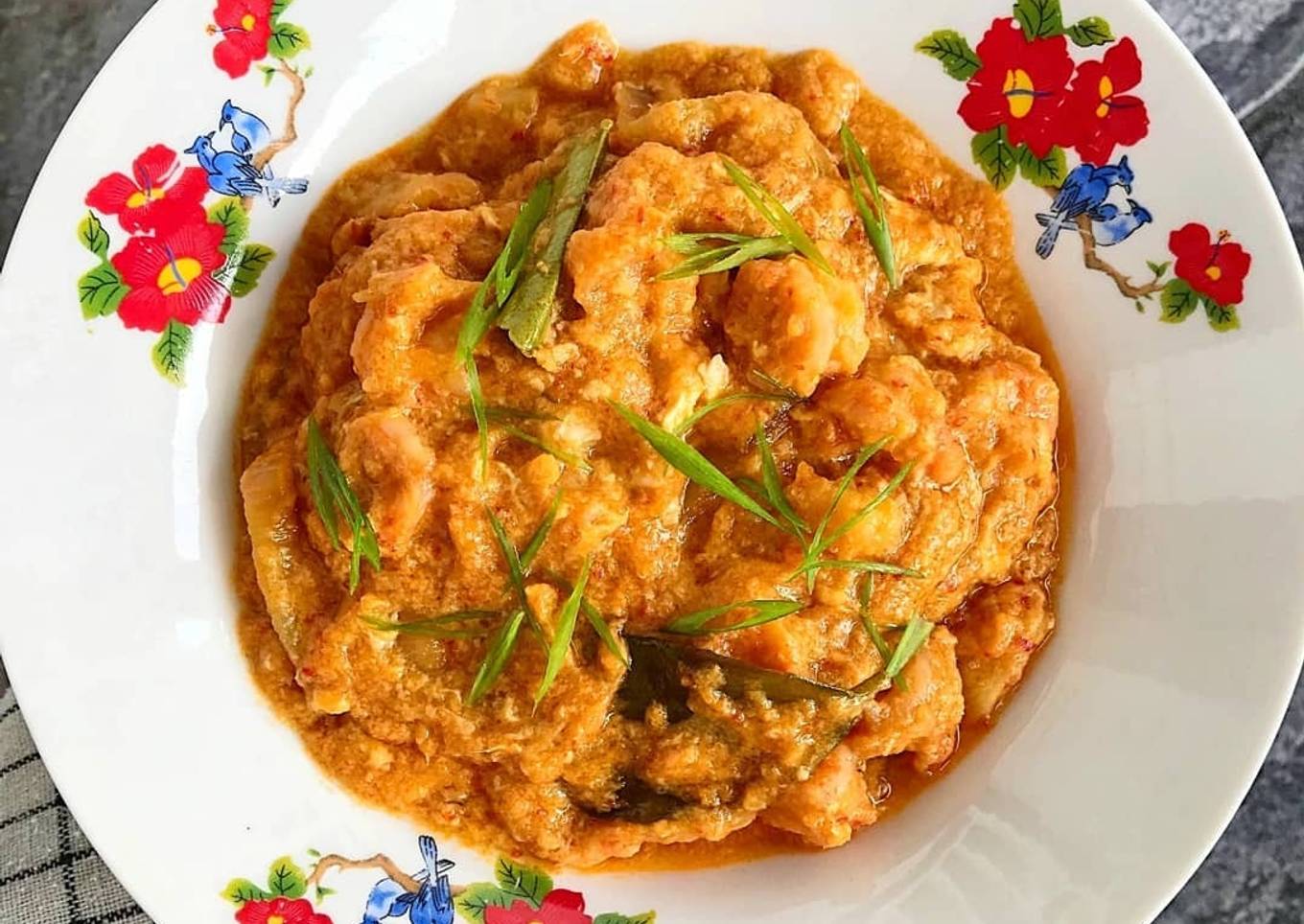 Udang Saus Singapore