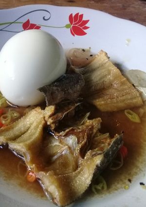 Foto resep Cacapan asam kamal (asam jawa)