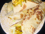 Chicken shawarma