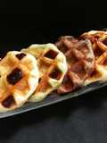 Belgian Waffle - Fragrant and Delicious