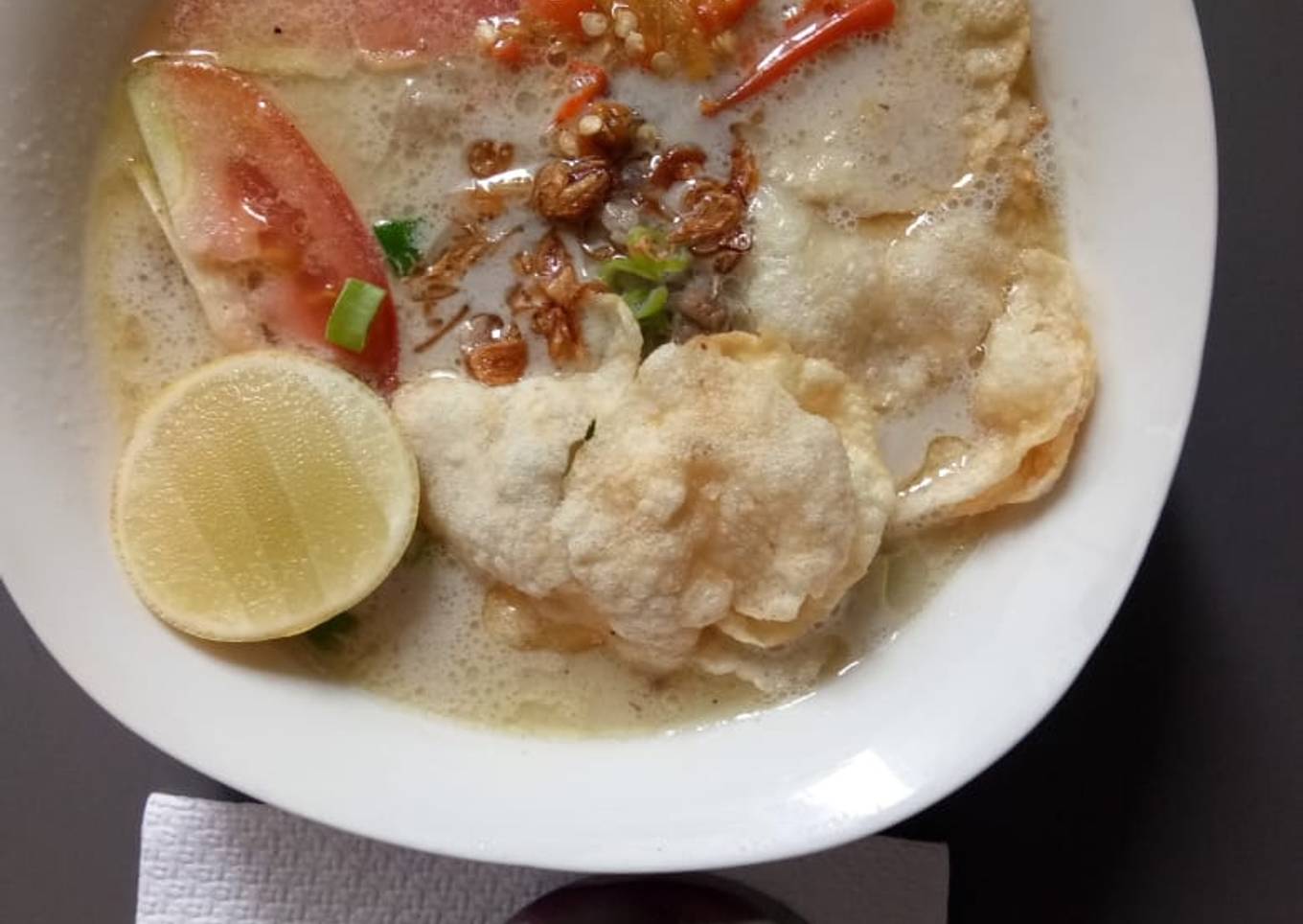 Soto Betawi