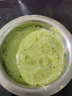 பச்சை கொத்தமல்லி சட்னி செய்முறை முக்கிய புகைப்படம்