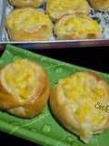 Roti Jagung Susu Keju