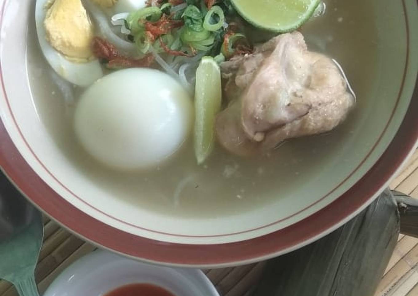 Soto Banjar KW OpiBun