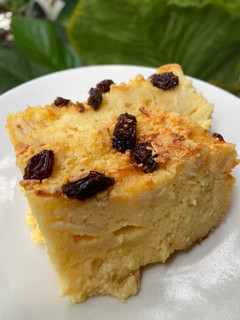 Foto resep Pudding Roti Panggang