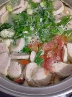 Foto resep Sop bakso ceker