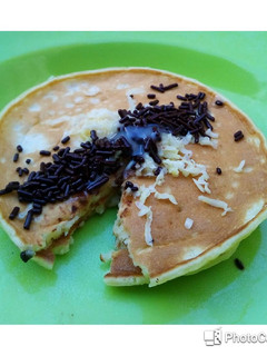 Foto resep Buttermilk Pancake