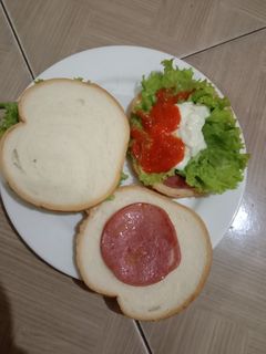 Foto resep Burger