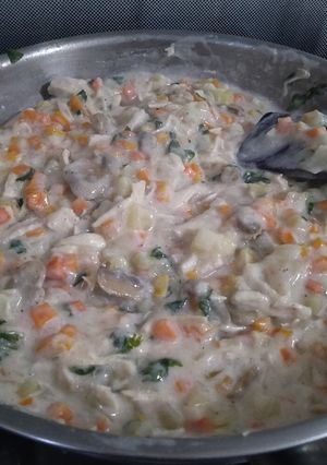 Foto resep Rogut isian pastel