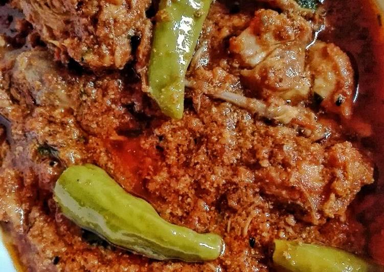 Recipe of Ultimate Chicken Achari…💕